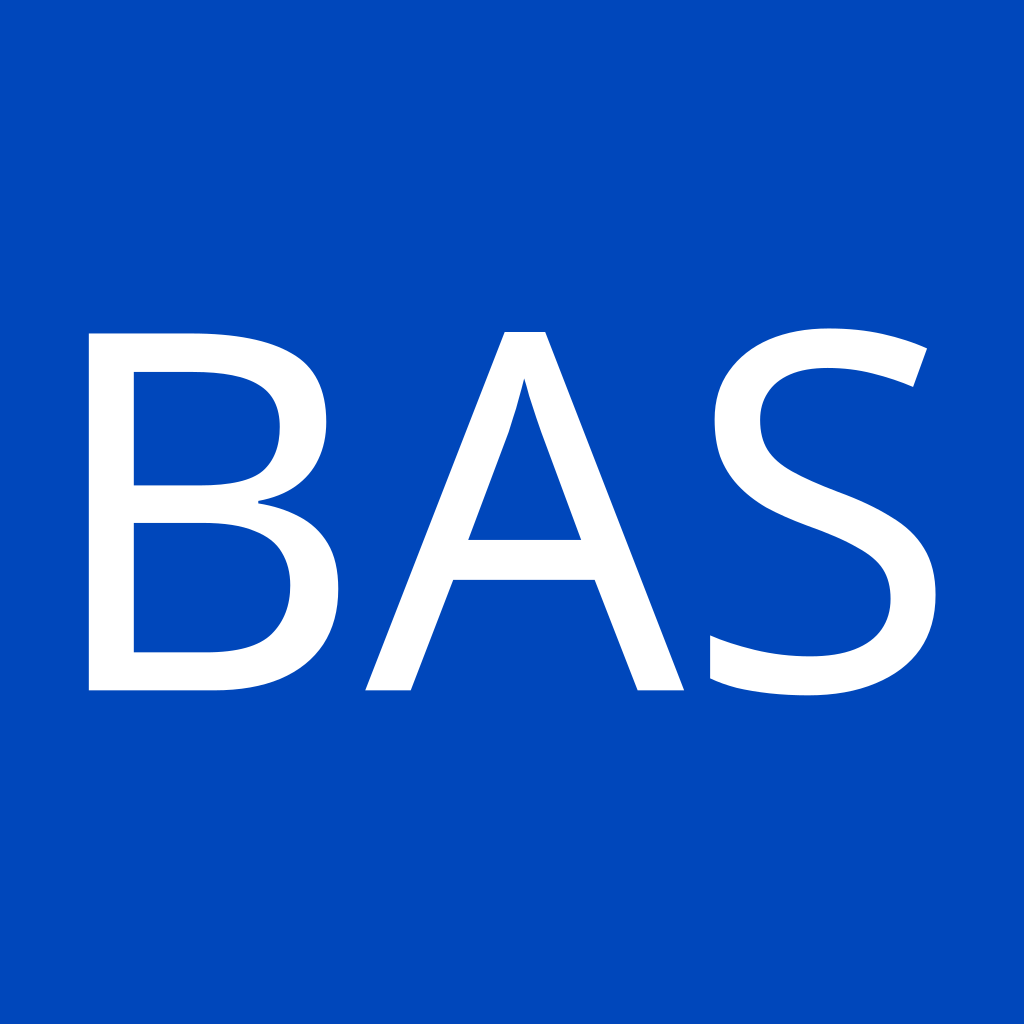 Bulgarian Academy of Sciences logo