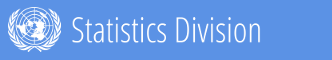 United Nations Statistics Division logo